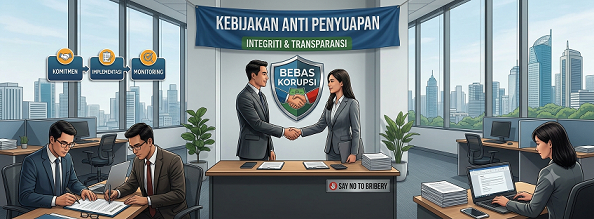 Kebijakan Anti Penyuapan