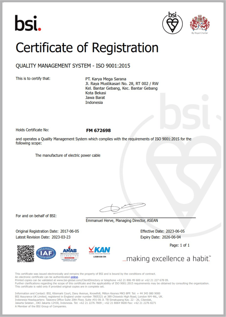 ISO 9001