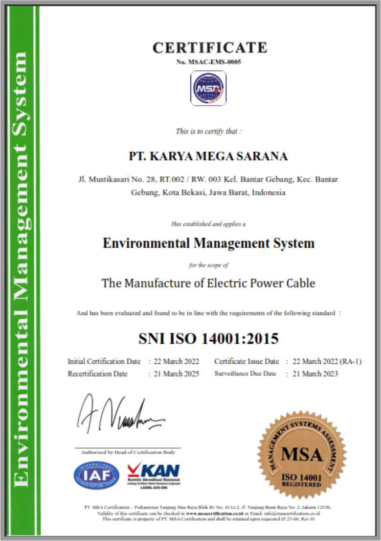 ISO 14001