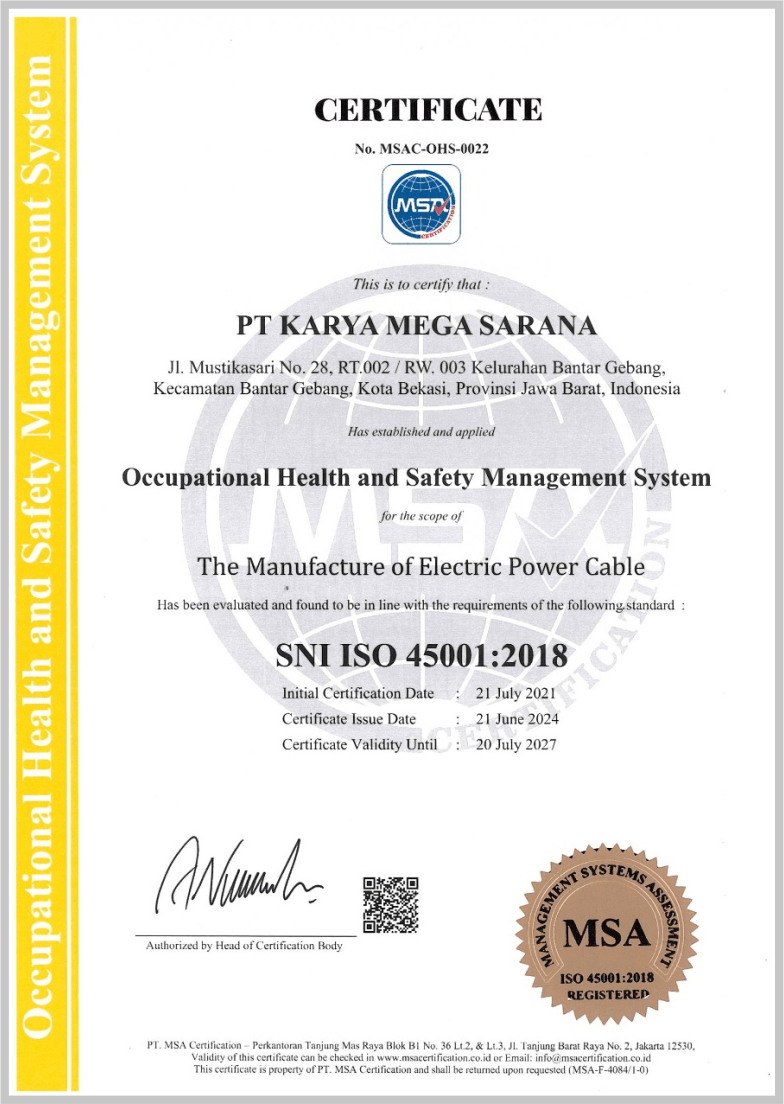 ISO 45001