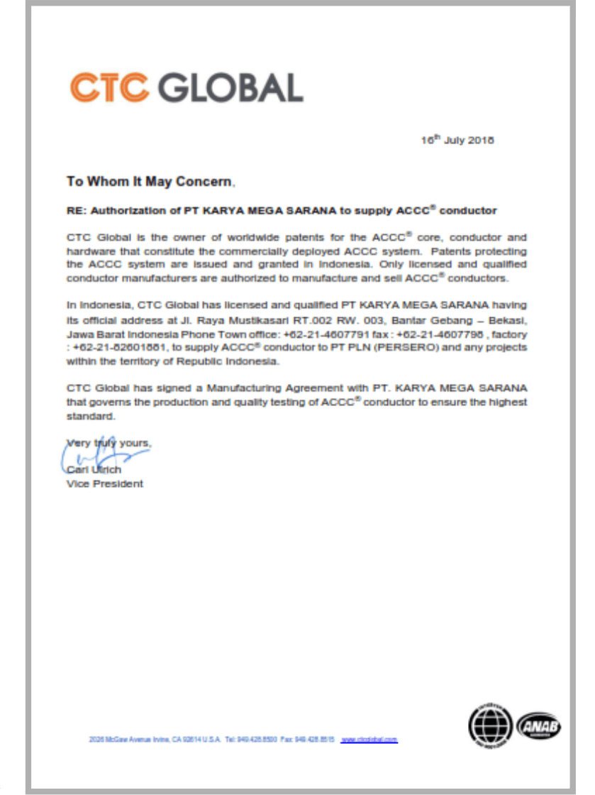 CTC Global