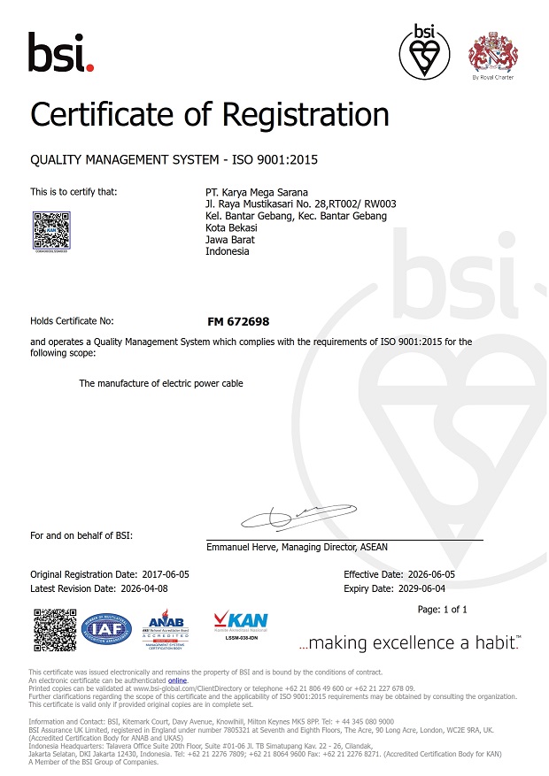 ISO 9001
