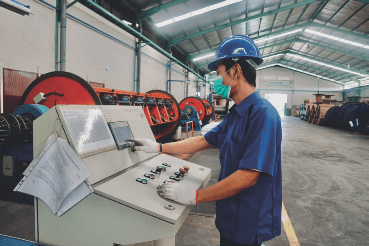 Panel Operator Stranding